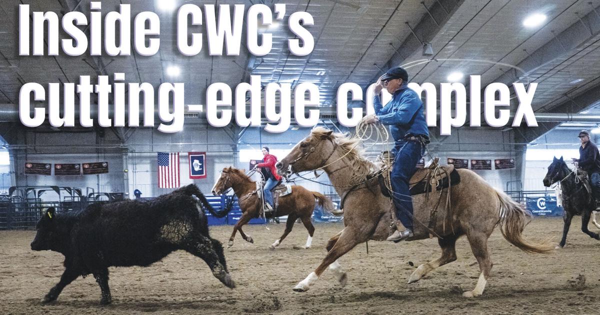 Inside CWC’s cutting-edge complex | Riverton News | rivertonranger.com