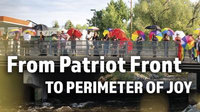 From Patriot Front to perimeter of joy Fremont County News