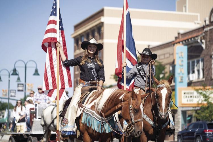 Fremont County Fair Parade News