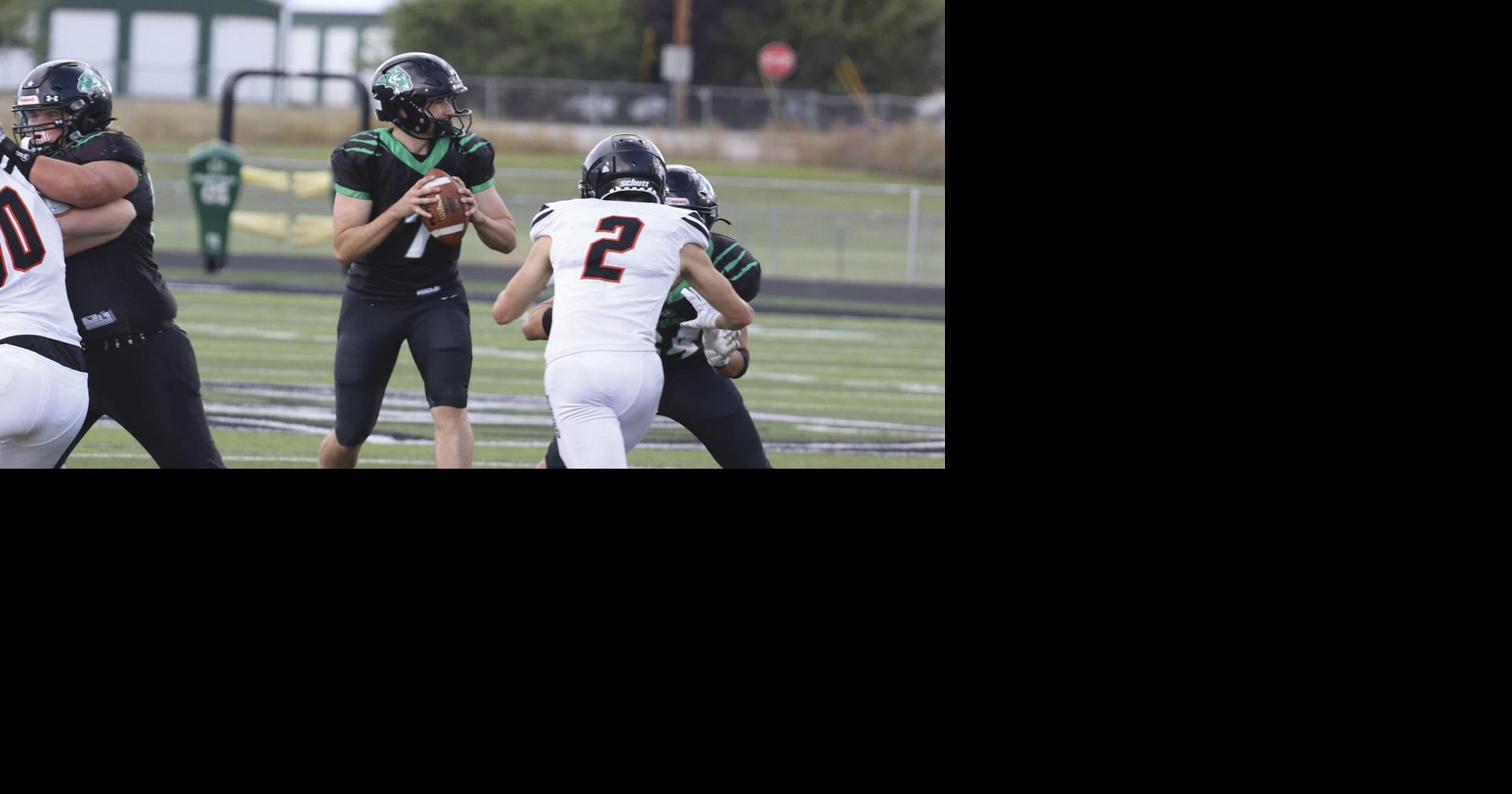 Tigers tear through Torrington | Lander Journal | rivertonranger.com