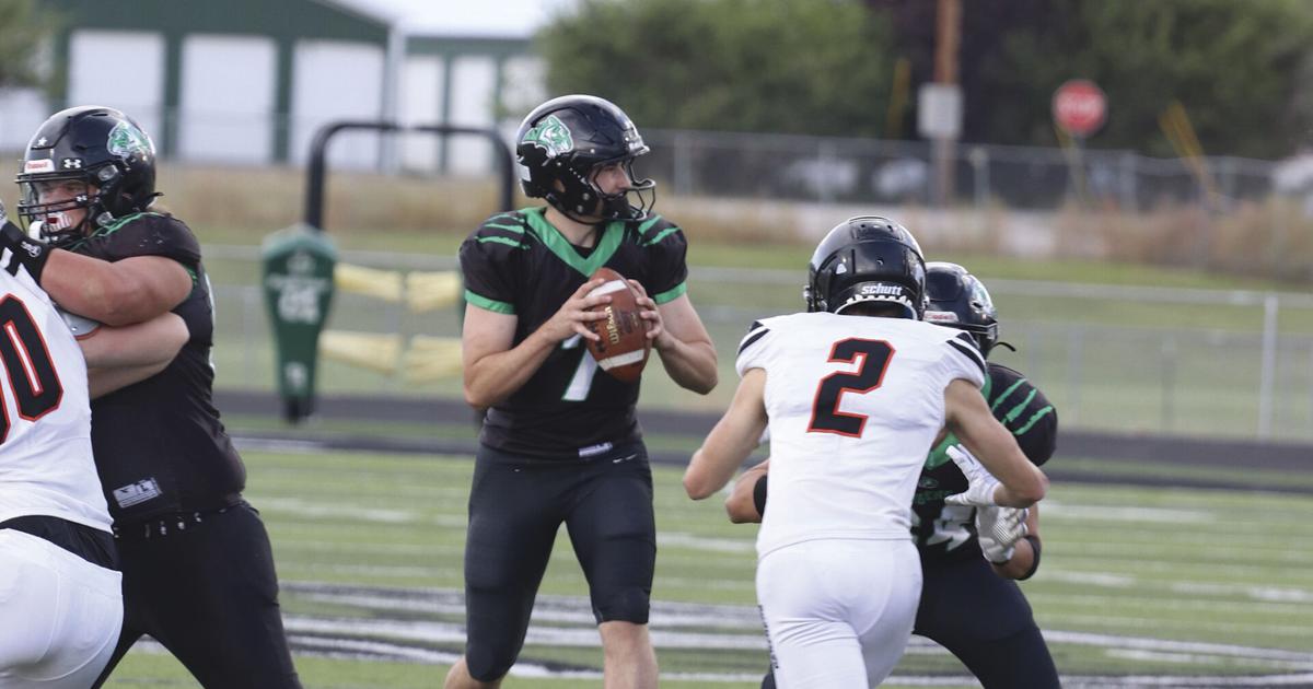 Paxtyn Rude Tigers tear through Torrington | Lander Journal | rivertonranger.com