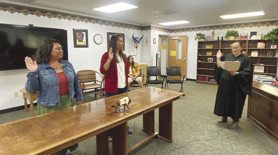 Eastern Shoshone Tribe welcomes new Housing Authority members News