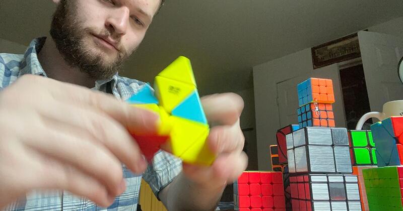 CWC Rubik’s whiz to compete at World Cube Association | News ...
