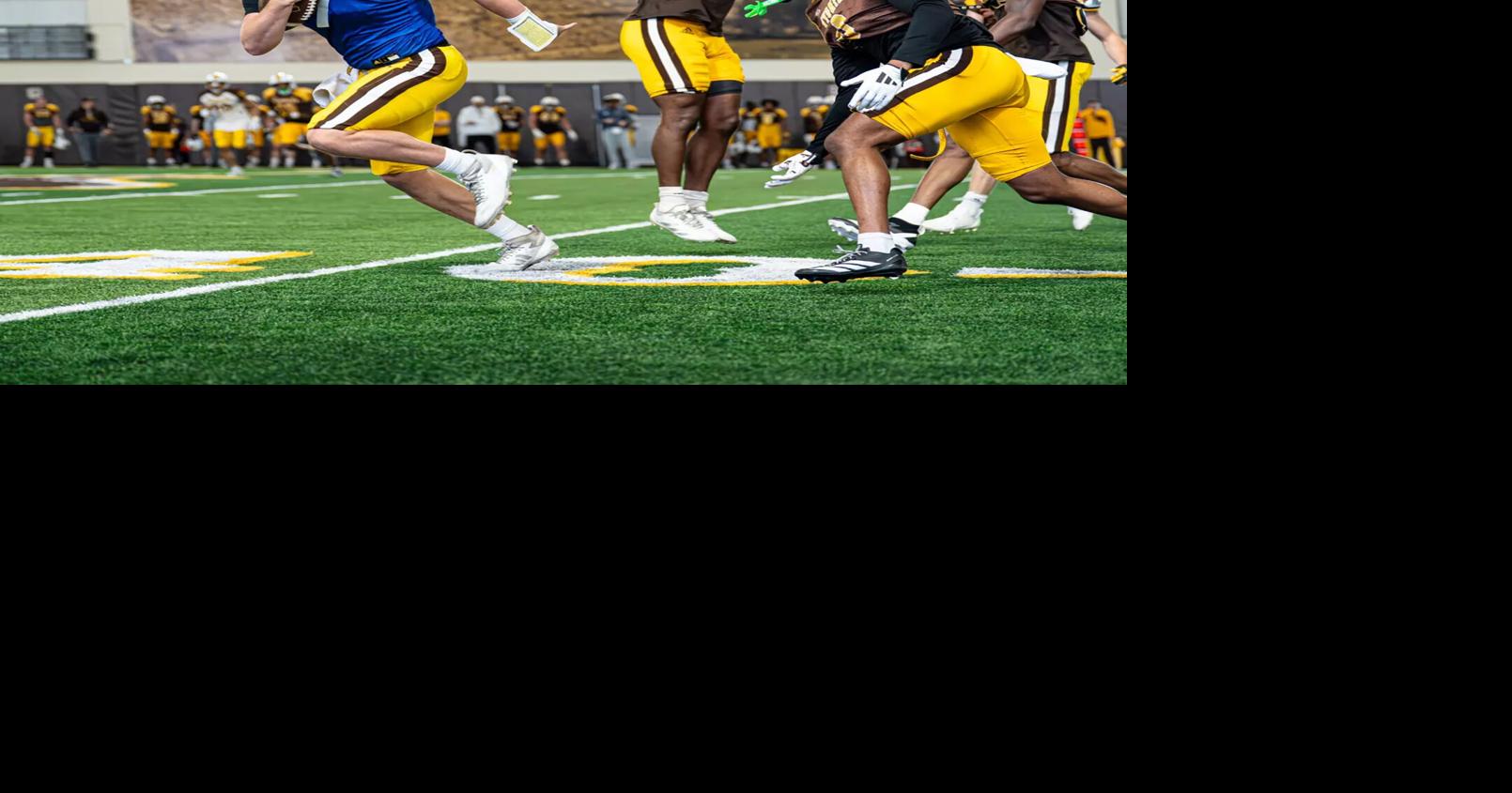 A dual threat By Ryan Thorburn, UW Athletics May 9, 2026 15 mins ago
