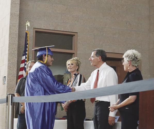 Job Corps students take a bow News