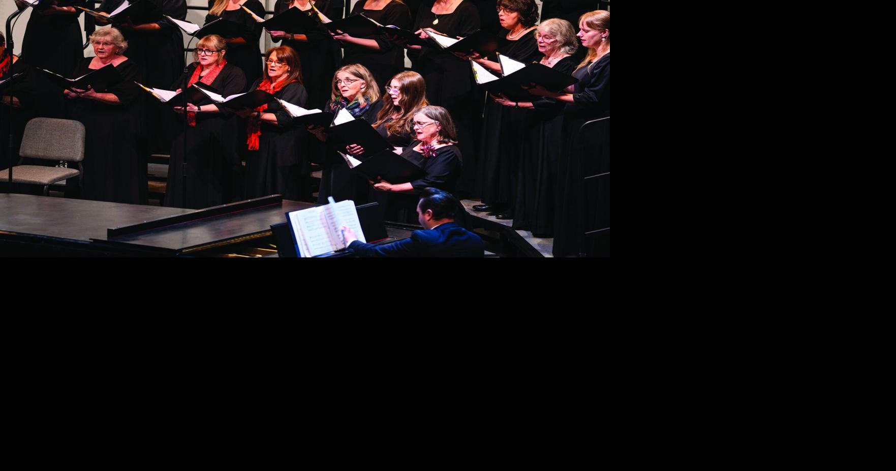 Festival of Carols hits the stage Dec. 9 | Arts & Entertainment ...