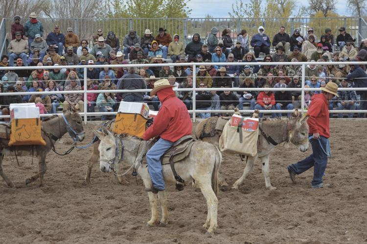 BLM and Wyoming Honor Farm partnership going strong after 35 years