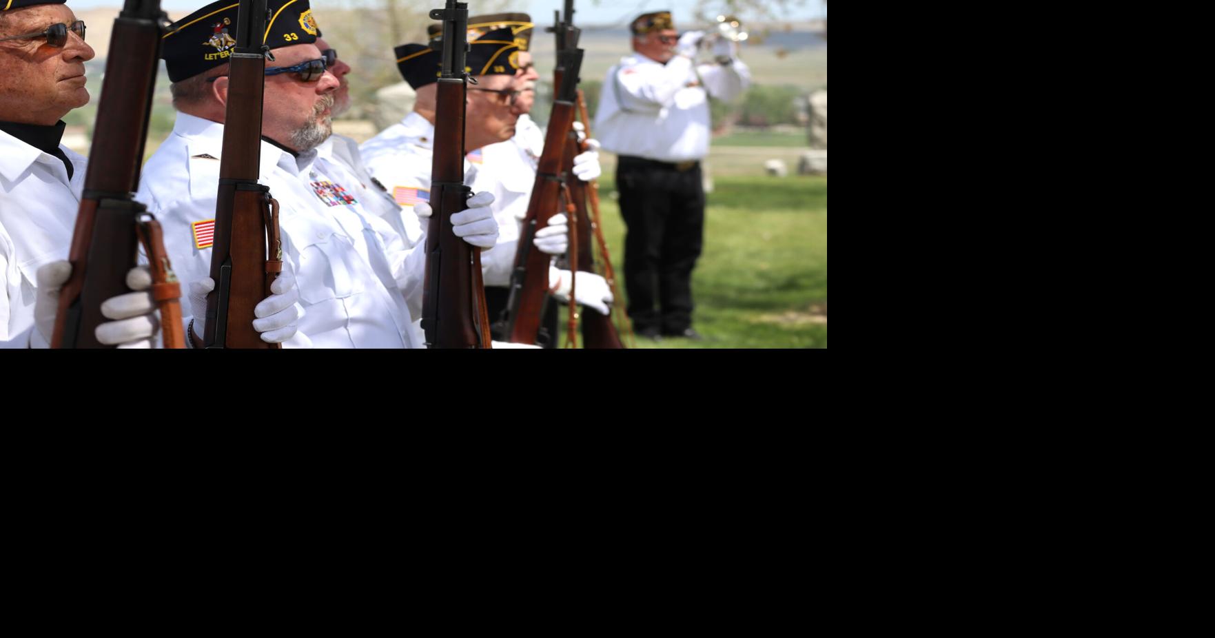 Remembered at Mount Hope