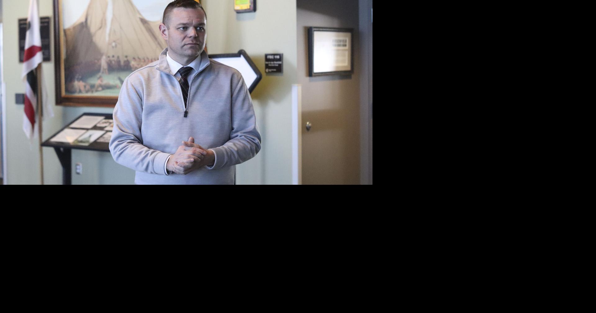 Rasner announces bid for U.S. House | News | rivertonranger.com