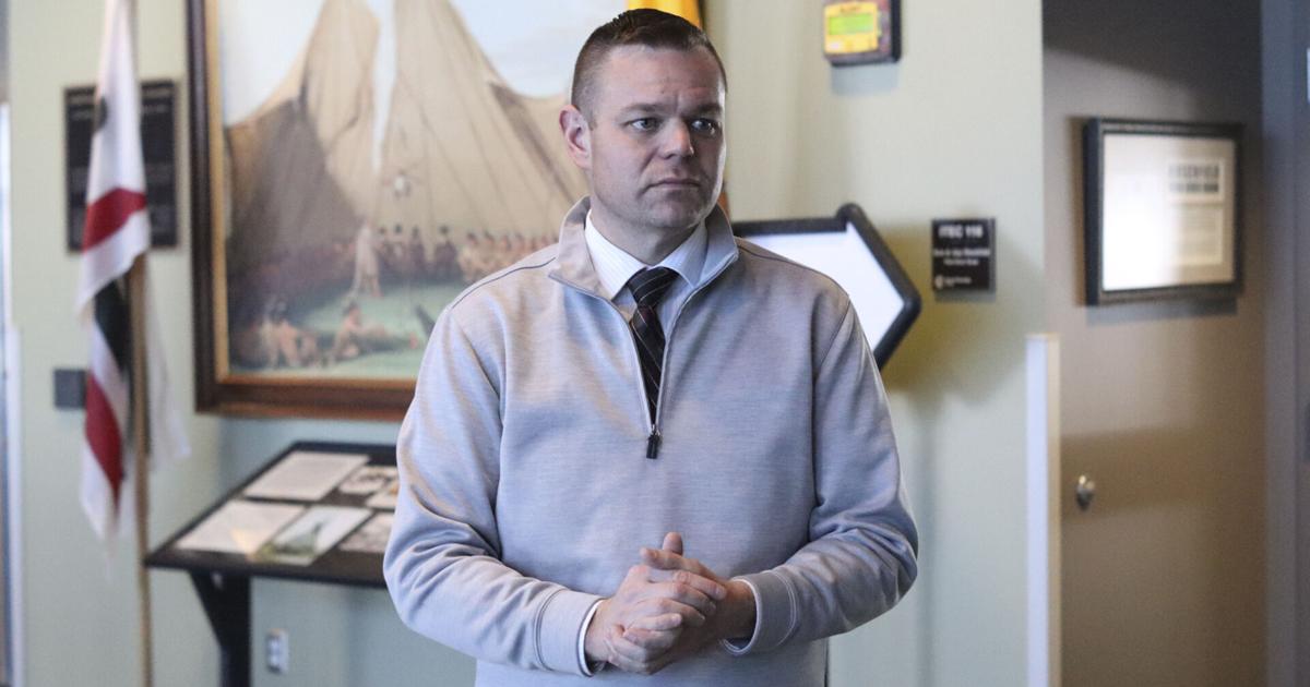 Randall Risner Rasner announces bid for U.S. House | News | rivertonranger.com