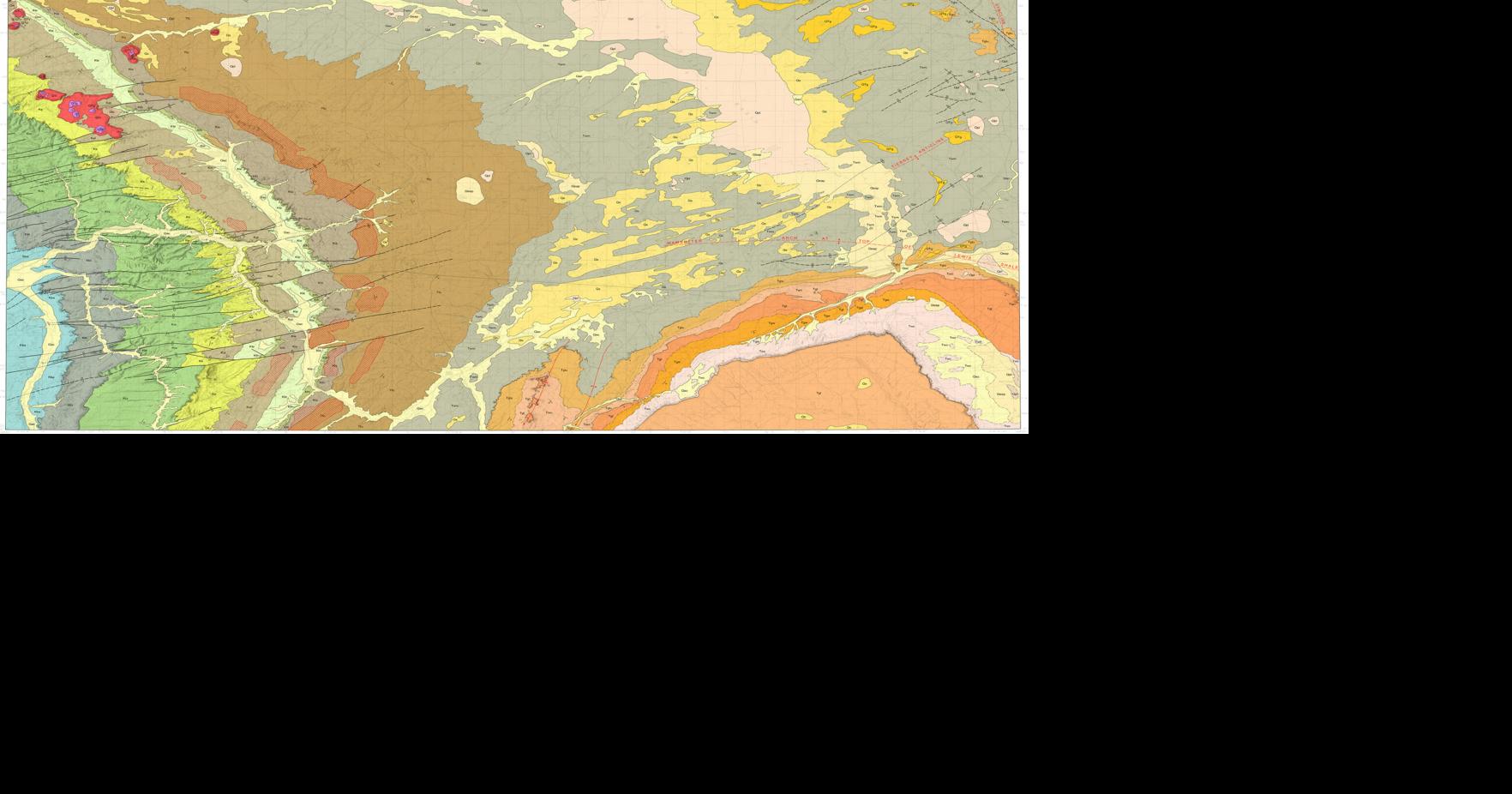 This map rocks | News | rivertonranger.com