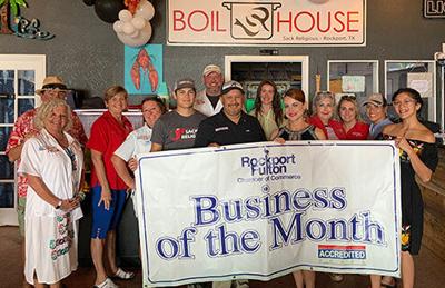 Business of Month