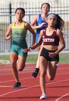 Pirates place third in district meet, ladies fourth