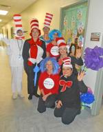 FLT staff, students celebrate Dr. Seuss | People | rockportpilot.com