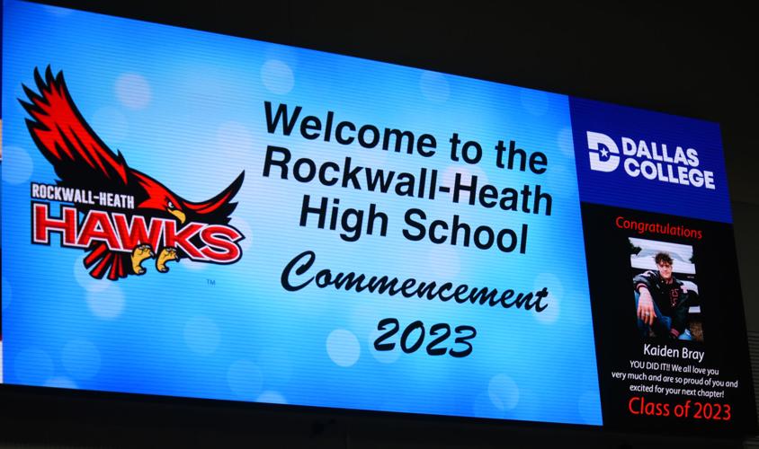 RockwallHeath graduates 644 seniors News