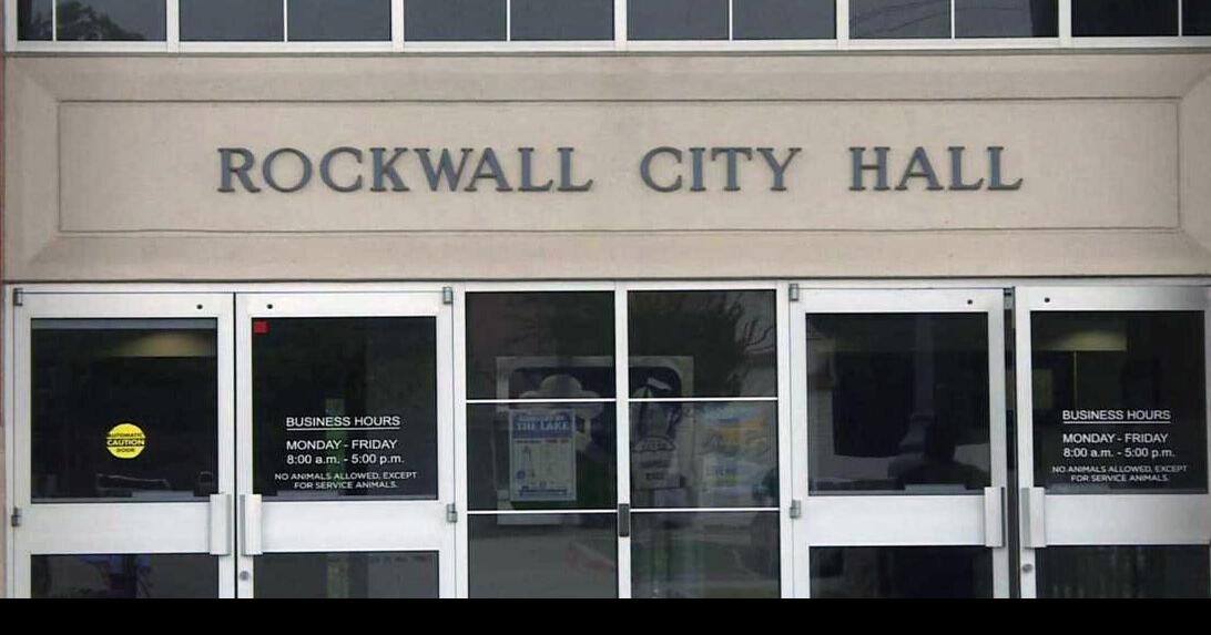 City of Rockwall property tax rate drops again to lowest ever Local