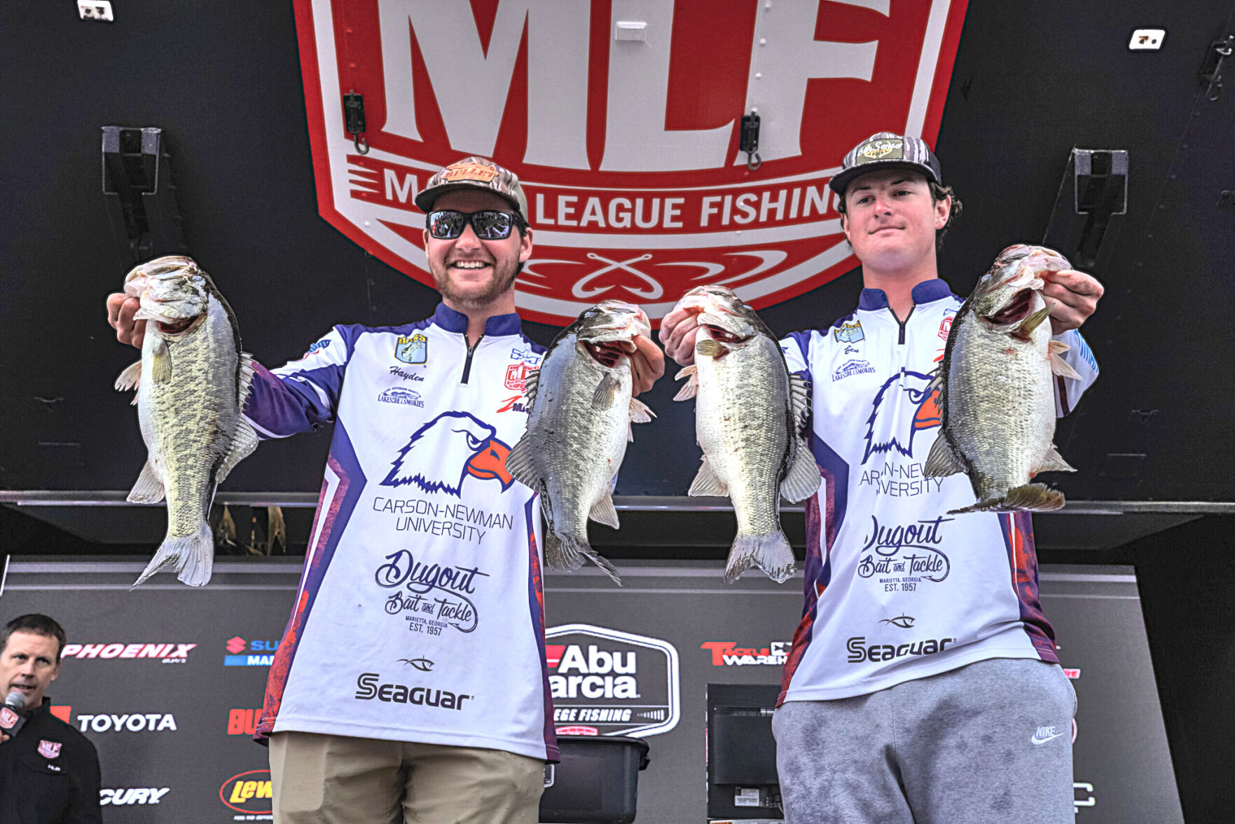 Young Rockwall angler helps college fishing team achieve No. 1 ranking ...