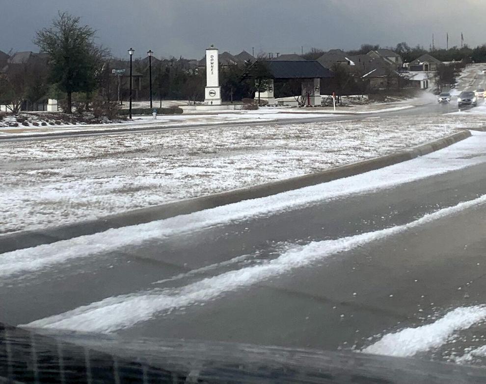 Rockwall, North Texas receive first dose of spring severe weather