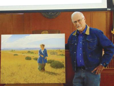 Herring Speaks At Sheri Stodghill Lecture Series Local News