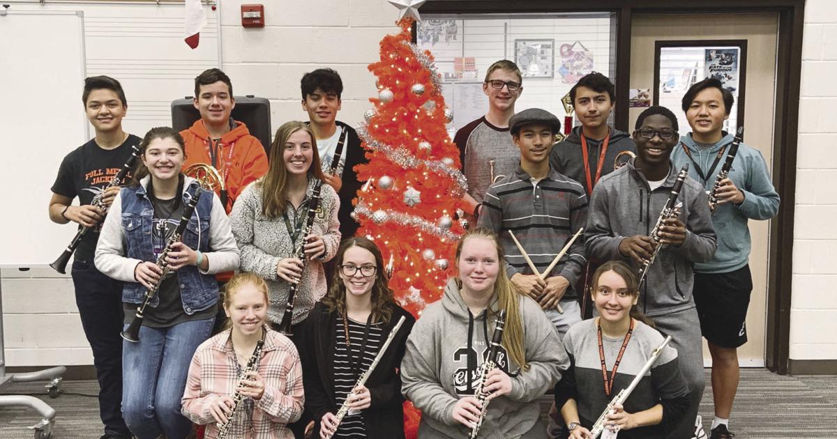 RHS band members earn spots in TMEA Region 25 AllRegion Bands News RHS band members earn spots in TMEA Region 25 AllRegion Bands News