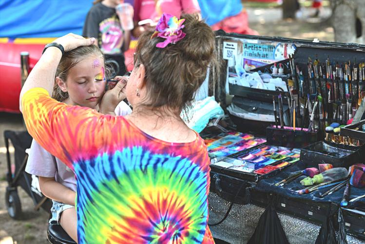 Founders Day festival draws thousands of visitors Local News