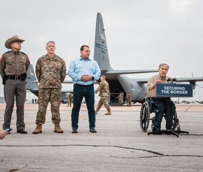 Texas deploys new border force ahead of Title 42 end | Don't Miss This ...