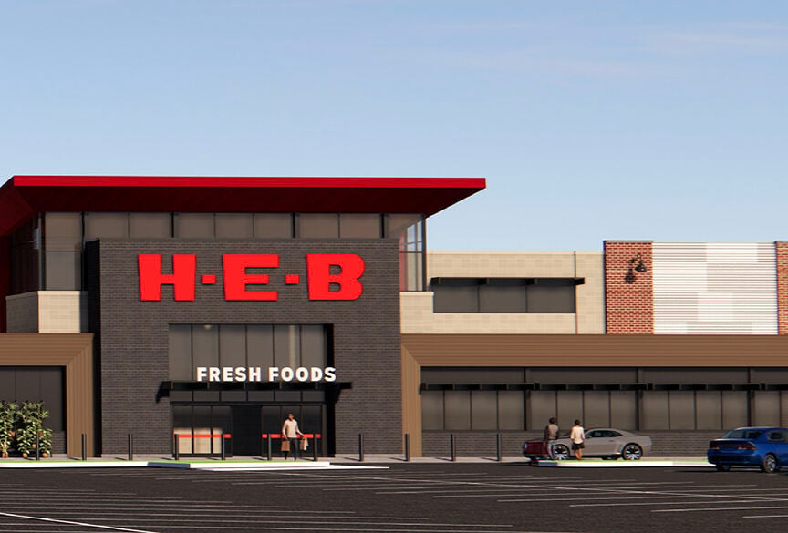 The wait for an H-E-B in Rockwall will soon be over, Local News