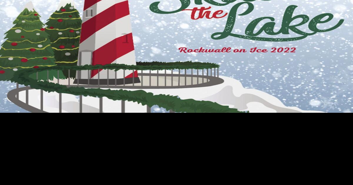 Skate the LakeRockwall on Ice starting this weekend News