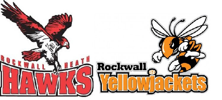 Scorekeeper, be ready: Rockwall vs. Rockwall-Heath should feature