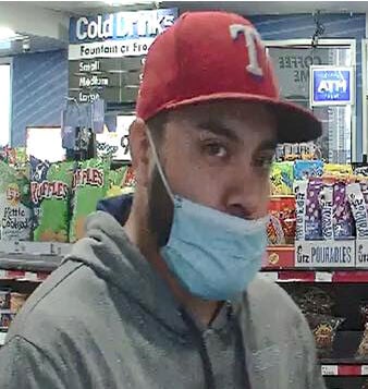 Crime Stoppers seeking theft suspect