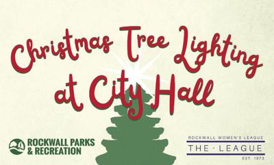 Christmas Tree Lighting and more scheduled