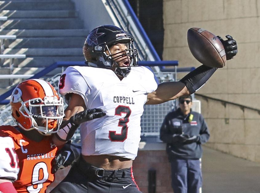 Coppell Turns Fumble Into Season Ending Loss For Jackets News 1489