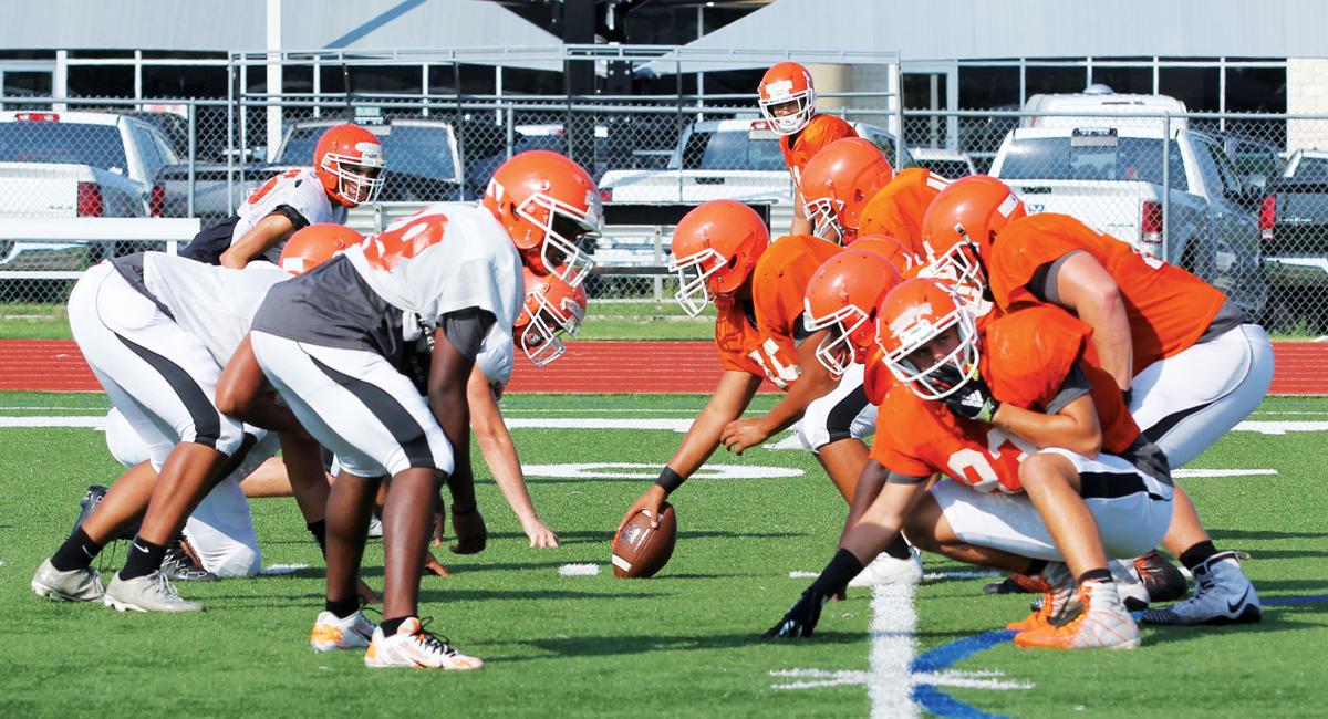 RHS, Heath football look ahead to tough schedules | Sports