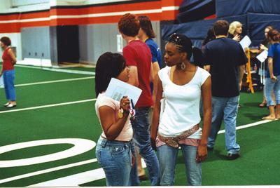 Katrina girls