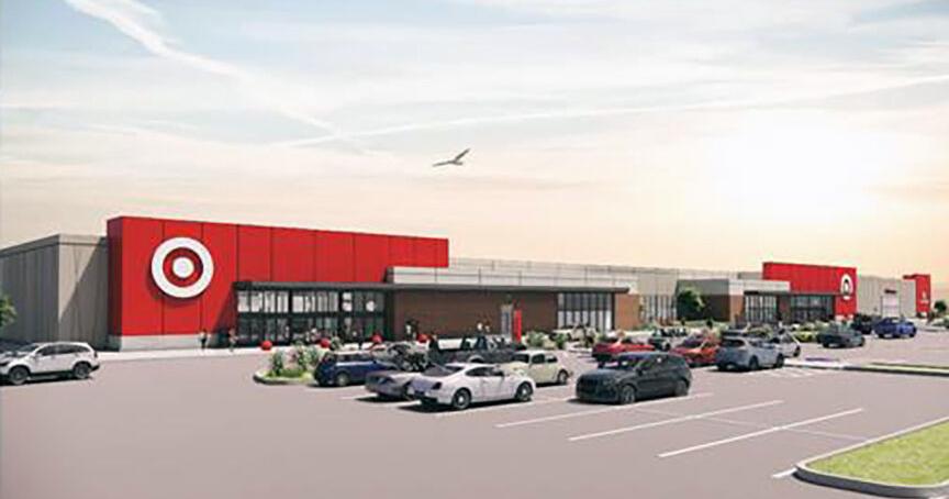 Target to anchor 267-acre Lafayette Crossing in Fate