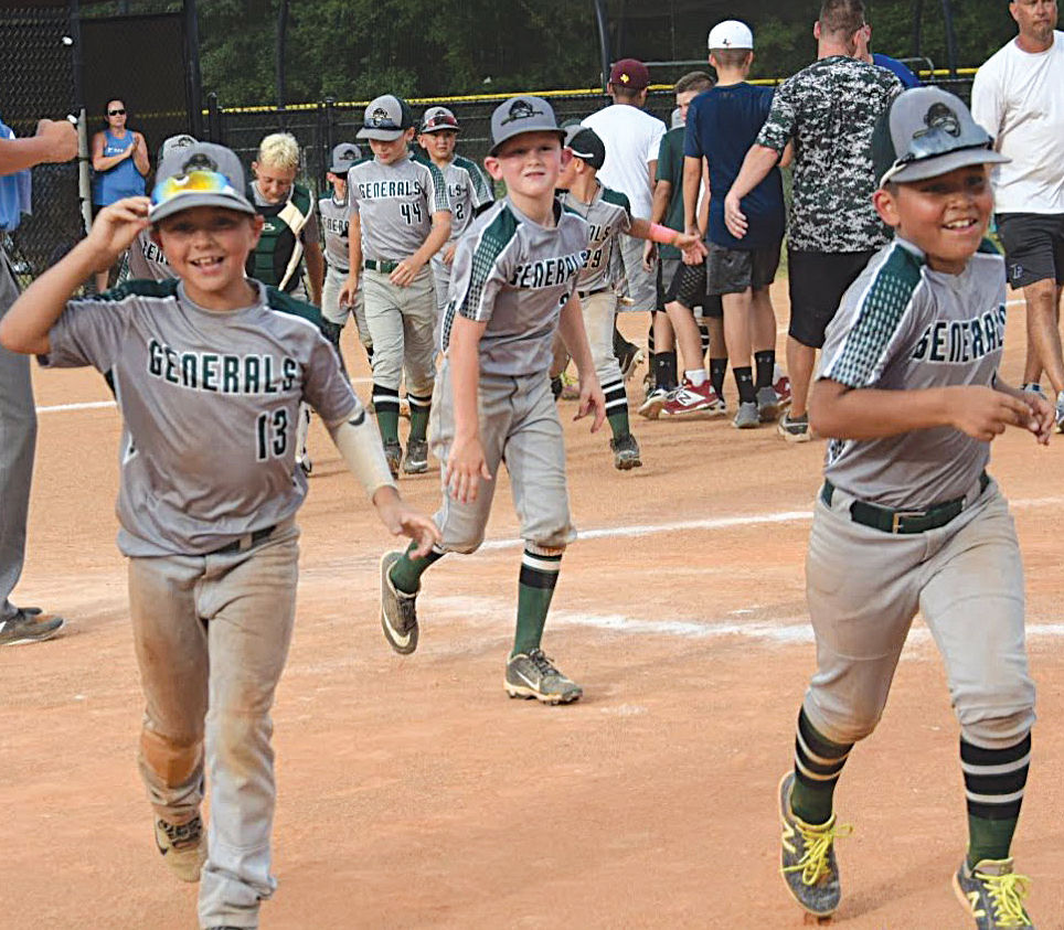 Rockwall youth baseball team wins their World Series Local News