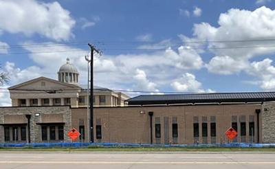To Annex New courthouse annex building progressing toward 2025 opening | Local ...