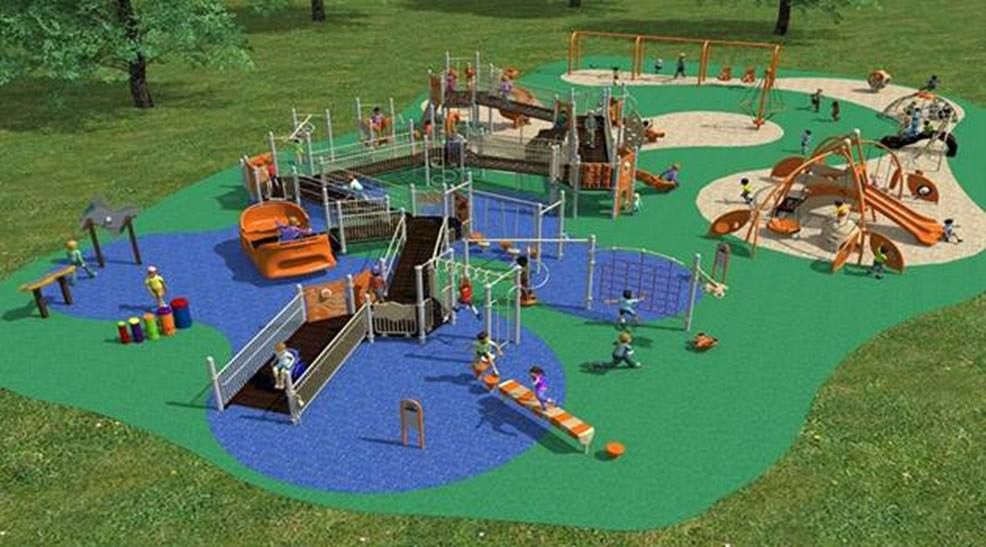 New playground to be unveiled in Rockwall | Community ...