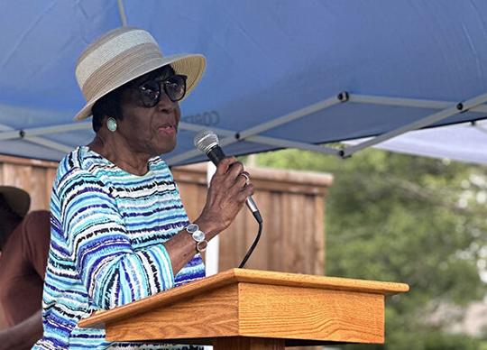 Rockwall s Southside marks Juneteenth with celebration of legacy and