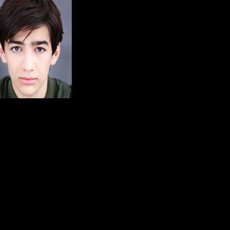 Reece Turley's burgeoning young acting career takes another step ...