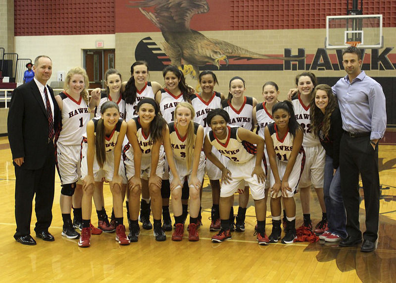 Lady Hawks, Lady Jackets head to basketball playoffs Local Sports