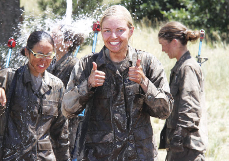 freshman in air force academy