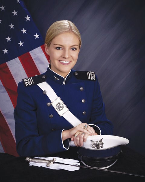 air force academy flag