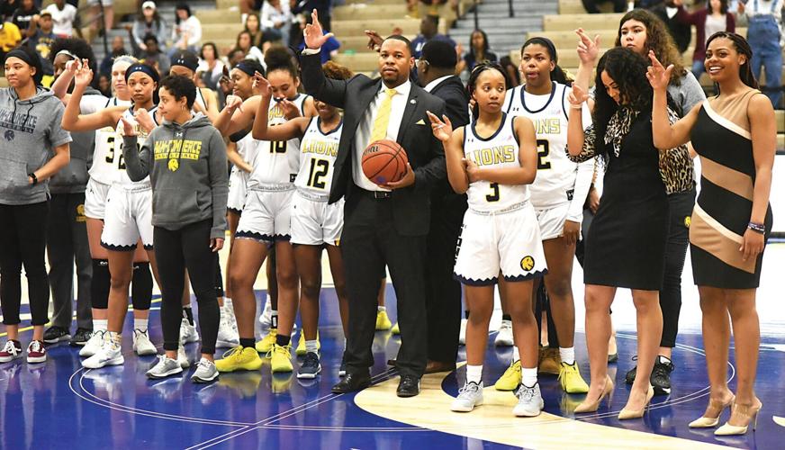 A&MC women's basketball coach Burton leaves for North Texas Sports