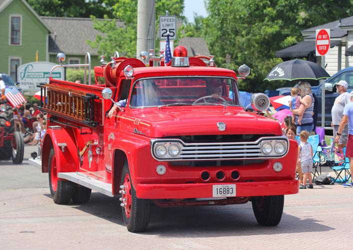 Rockwall July 4th Parade (album) News