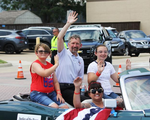 Rockwall July 4th Parade (album) News