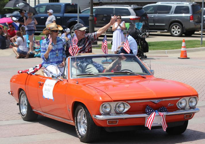 Rockwall July 4th Parade (album) News