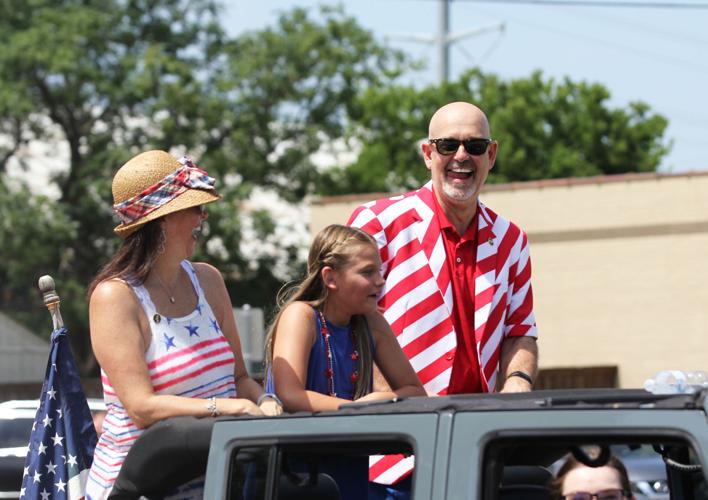 Rockwall July 4th Parade (album) News