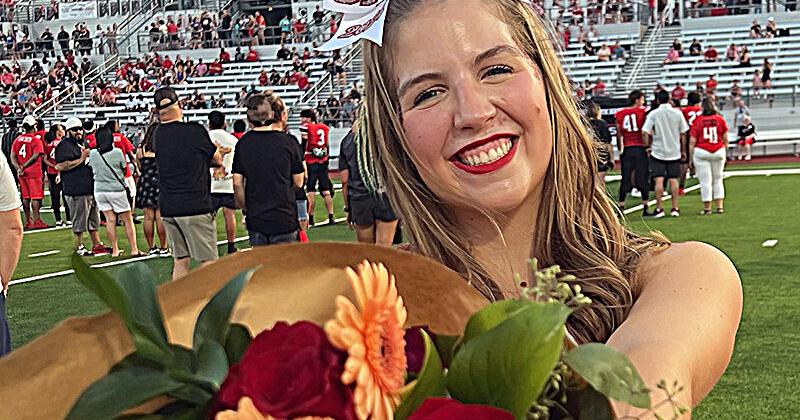 The Spirit To Overcome: RHHS cheerleader triumphs over adversity to ...