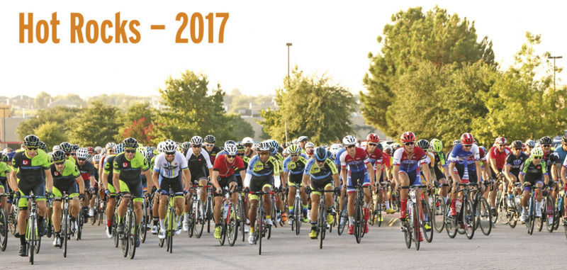 Hot Rocks Competition Bicyclists swarm local event | Local News | rockwallheraldbanner.com